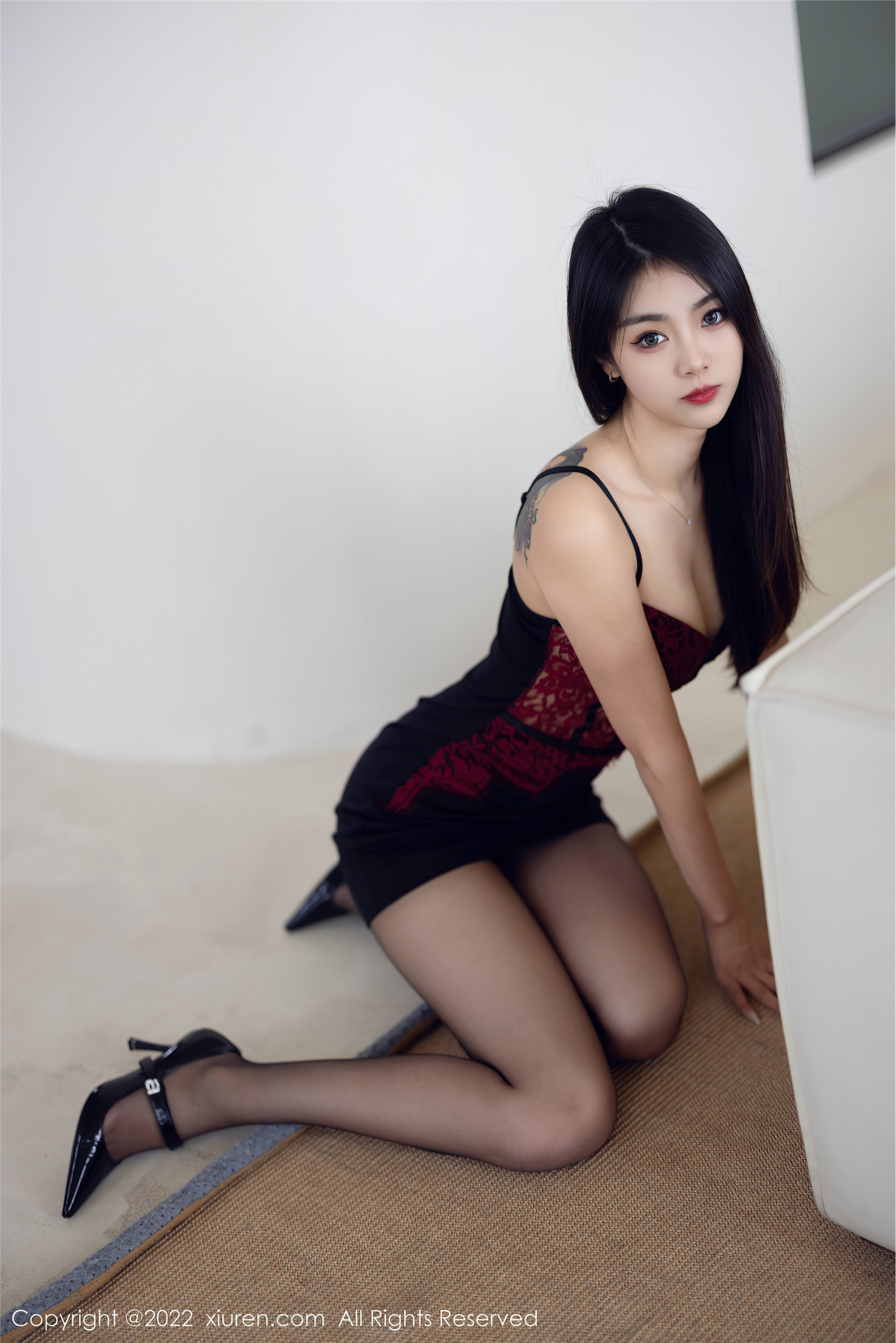 Xiuren秀人网 2022.10.27 NO.5769 可樂Vicky